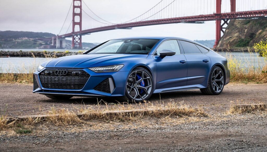 مميزات أودي RS 7 2024