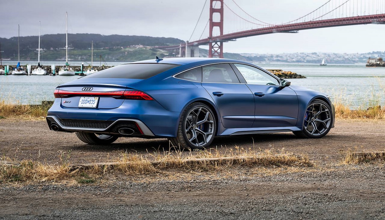 مميزات أودي RS 7 2024 2 مميزات أودي RS 7 2024