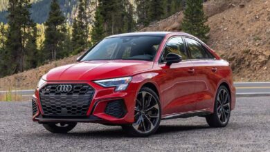 مميزات أودي S3 2024