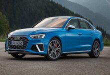 مميزات أودي S4 2024
