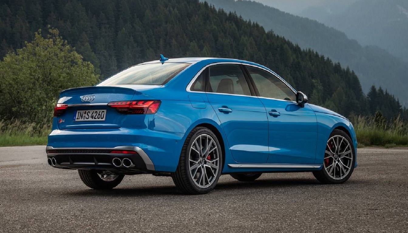 مميزات أودي S4 2024 2 مميزات أودي S4 2024