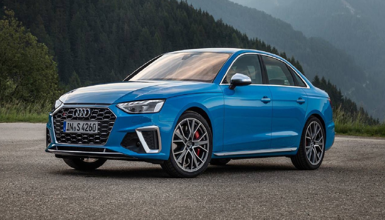 مميزات أودي S4 2024 1 مميزات أودي S4 2024