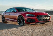 مميزات أودي S5 2024