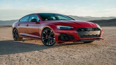 مميزات أودي S5 2024