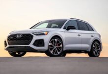 مميزات أودي SQ5 2024