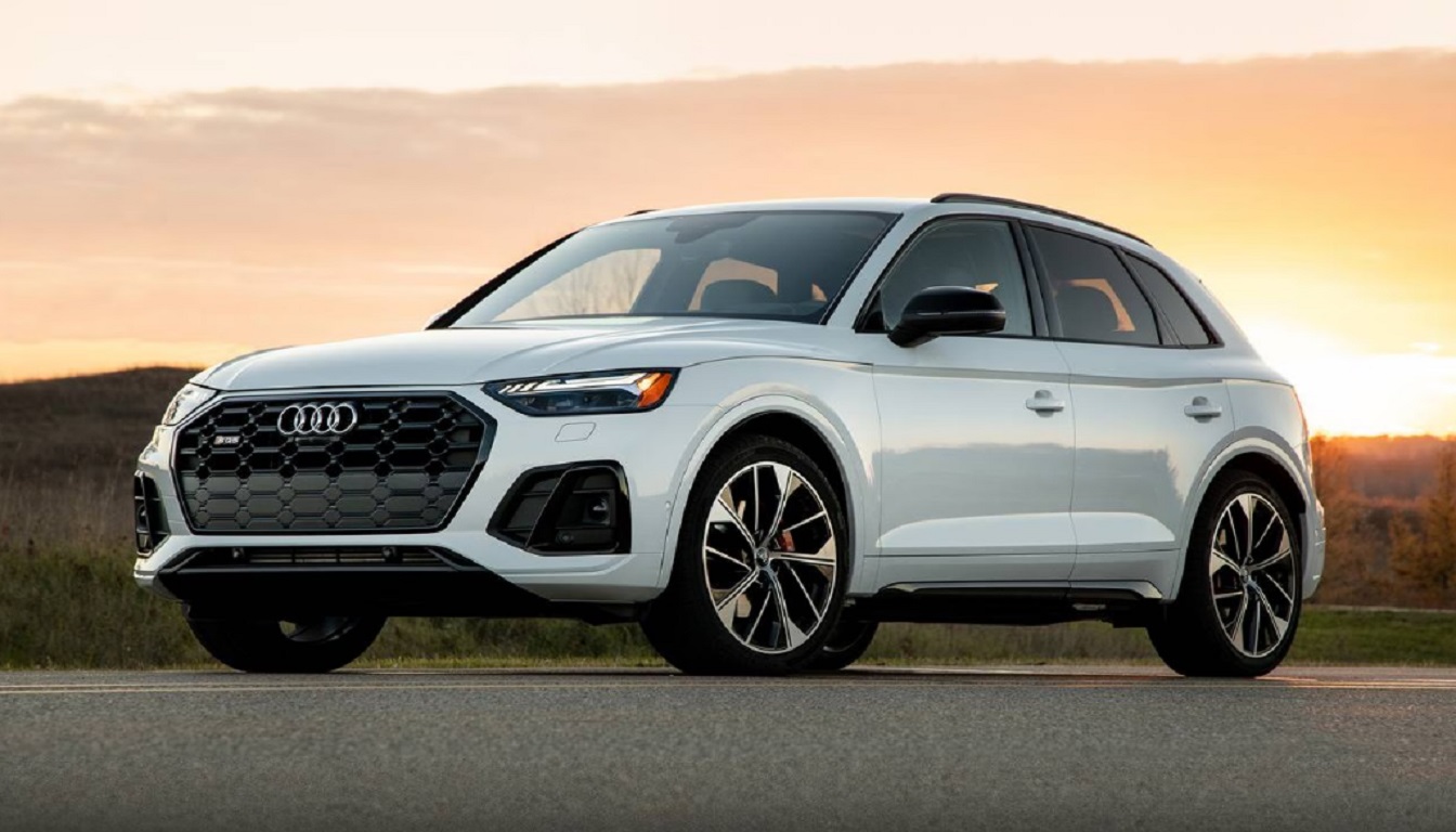 مميزات أودي SQ5 2024 2 مميزات أودي SQ5 2024