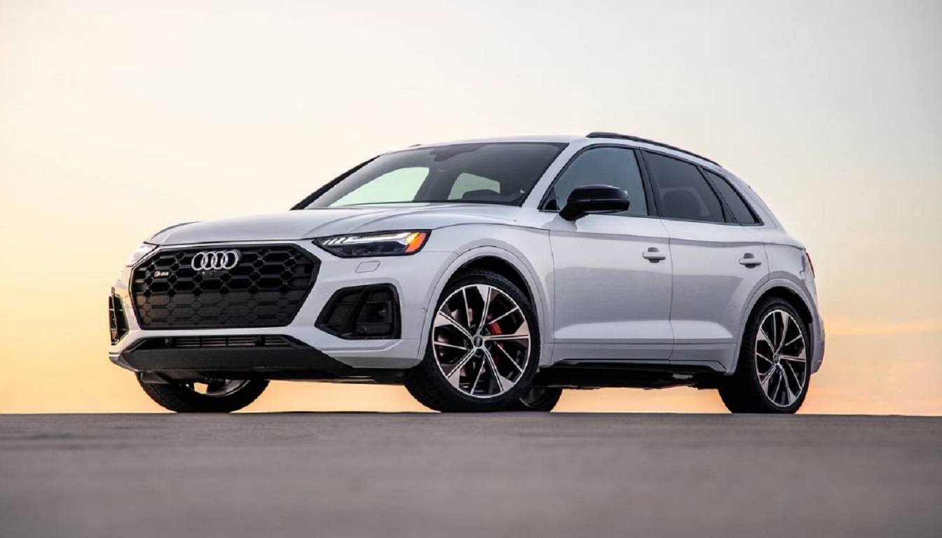 مميزات أودي SQ5 2024 1 مميزات أودي SQ5 2024