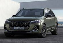 مميزات أودي SQ7 2024