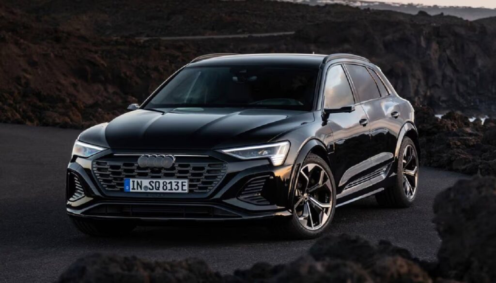 مميزات أودي SQ8 e-tron 2024 8 مميزات أودي SQ8 e-tron 2024