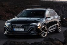 مميزات أودي SQ8 e-tron 2024