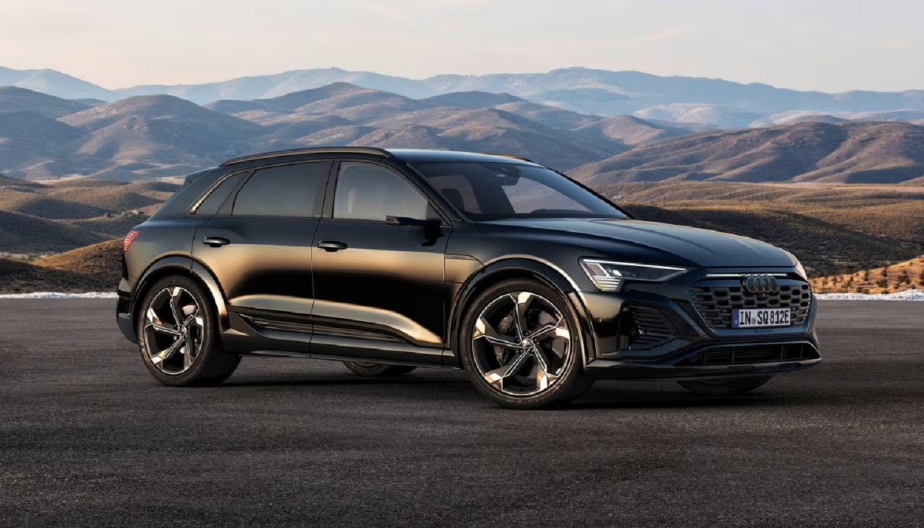 مميزات أودي SQ8 e-tron 2024 2 مميزات أودي SQ8 e-tron 2024