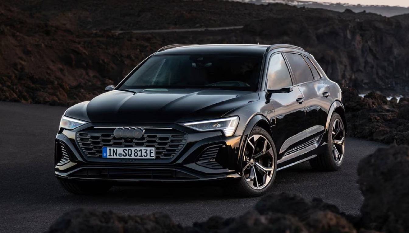 مميزات أودي SQ8 e-tron 2024 1 مميزات أودي SQ8 e-tron 2024