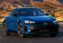 مميزات أودي إي-ترون GT 2024
