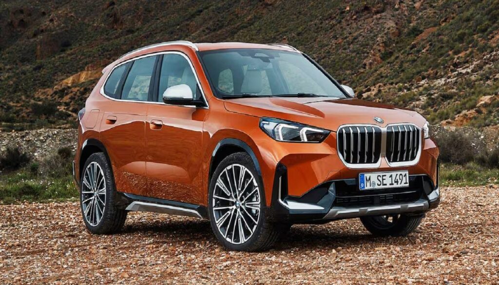 مميزات بي إم دبليو X1 2024