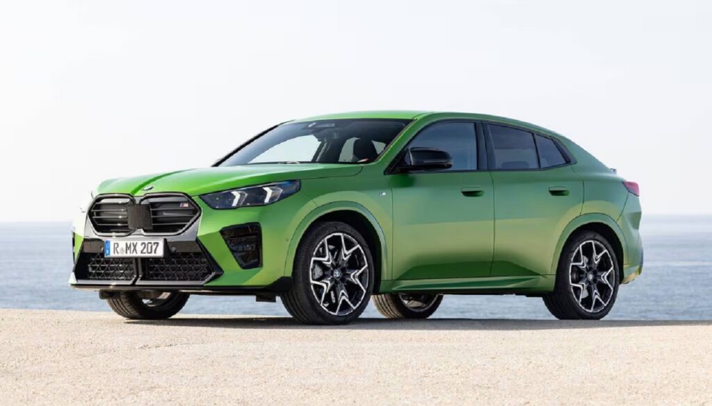 مميزات بي ام دبليو X2 2024