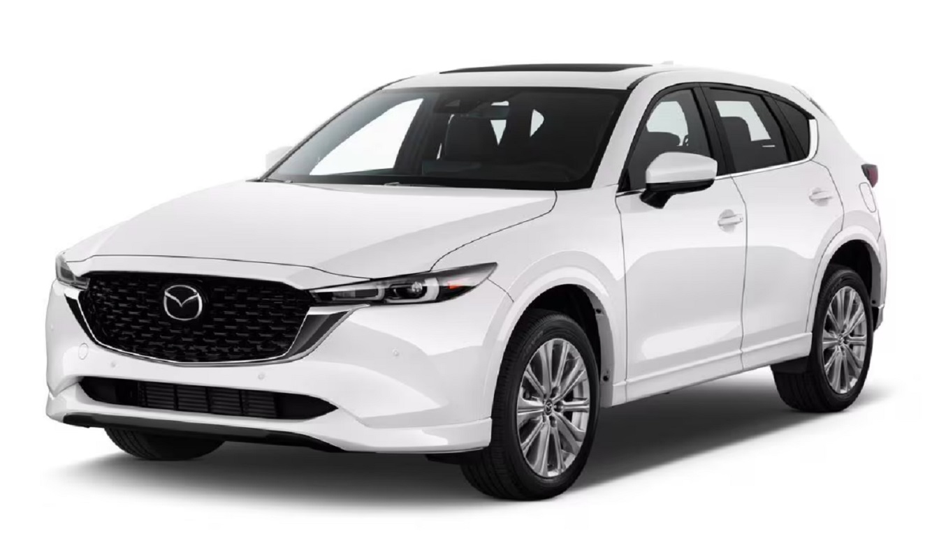 مميزات مازدا CX-5 2024 2 مميزات مازدا CX-5 2024