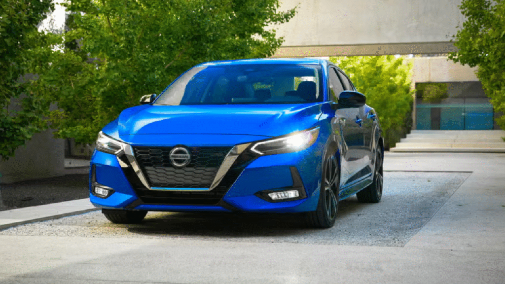 مميزات نيسان سنترا 2023