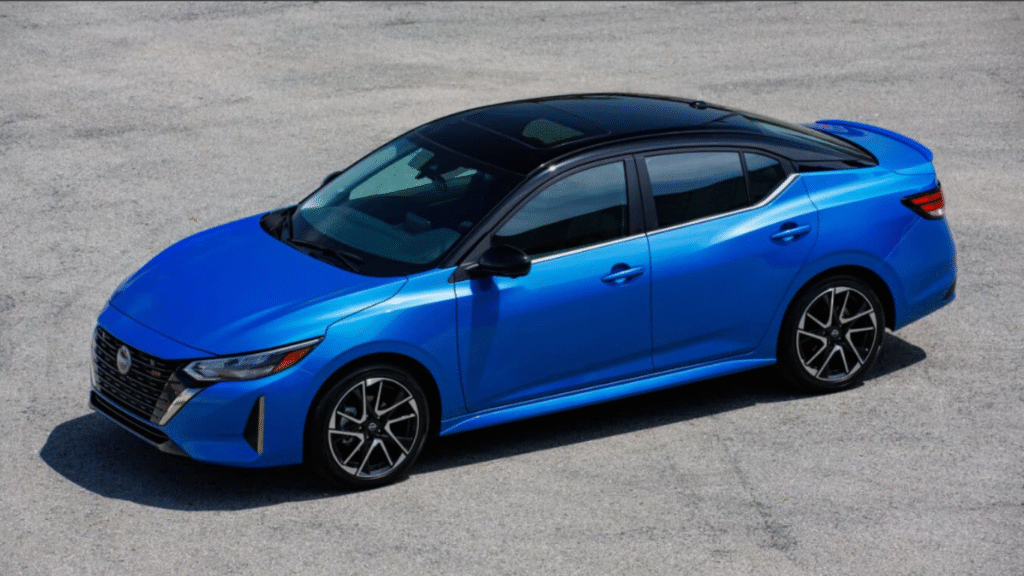 مميزات نيسان سنترا 2024