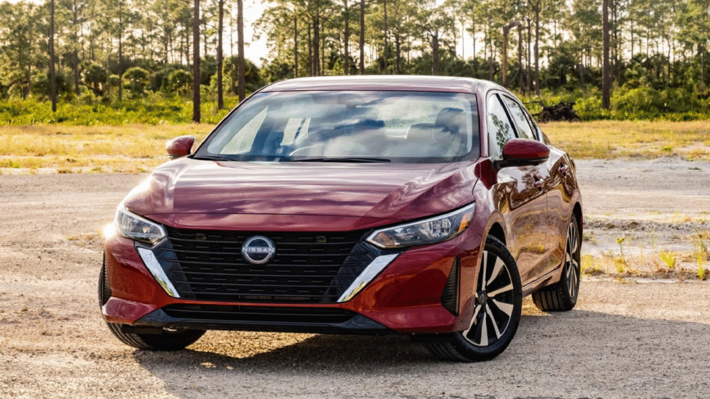 مواصفات نيسان سنترا 2024