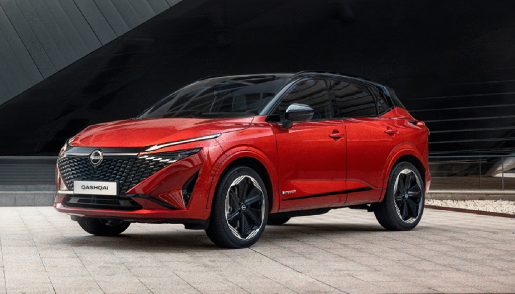 مميزات نيسان قشقاي 2024