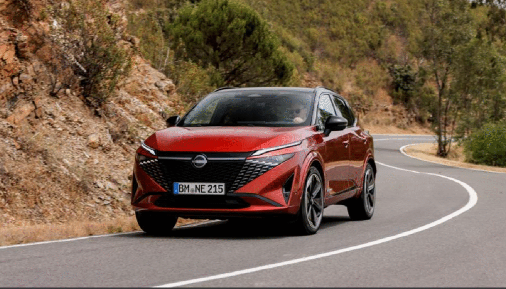 مواصفات نيسان قشقاي 2025