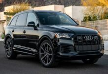 مواصفات أودي Q7 2024