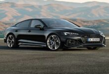 مواصفات أودي RS 5 2024