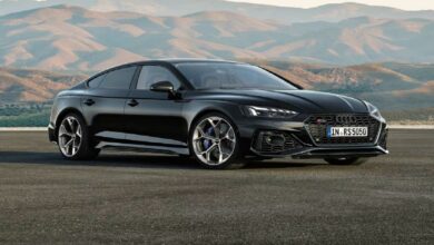 مواصفات أودي RS 5 2024