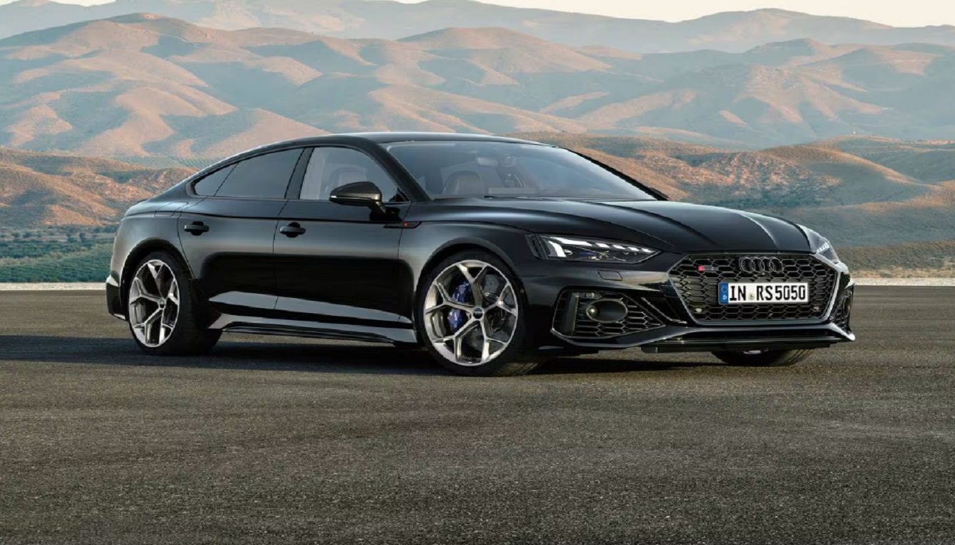 مواصفات أودي RS 5 2024