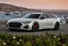 مواصفات أودي RS 6 2024