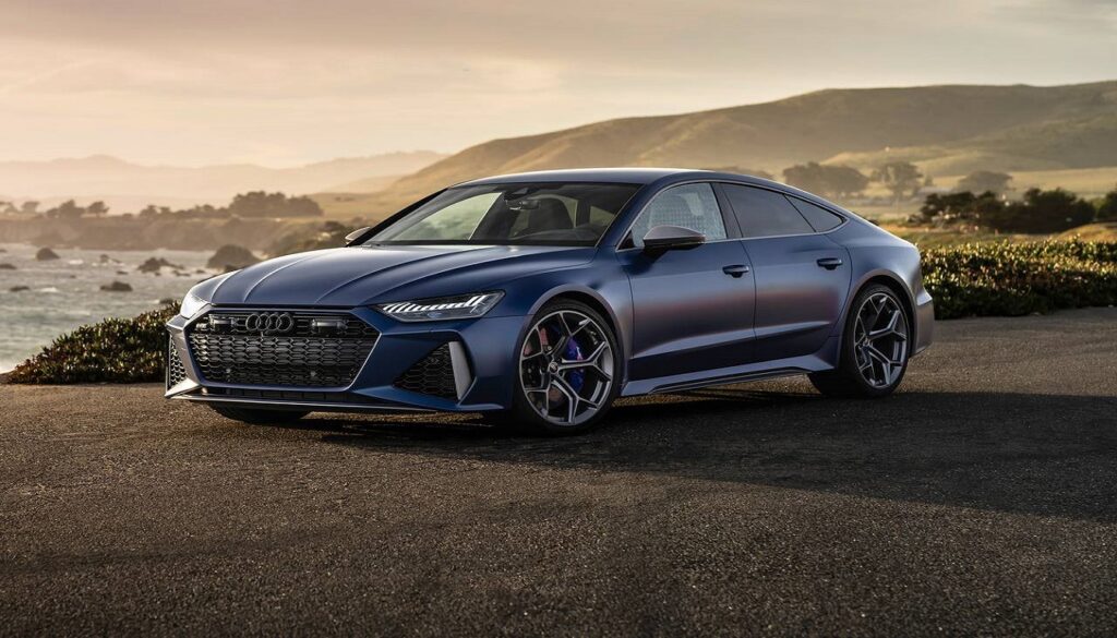 مواصفات أودي RS 7 2024