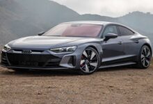 مواصفات أودي RS e-tron GT 2024