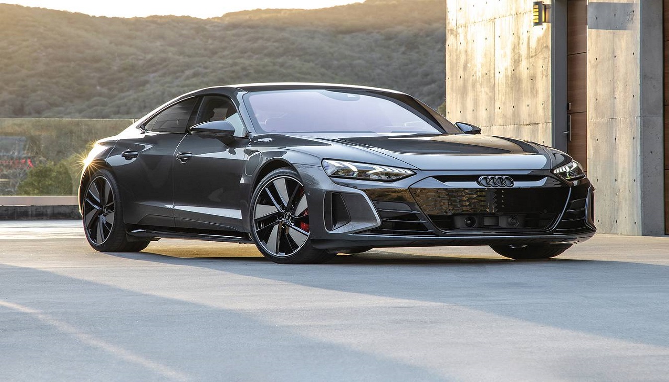 مواصفات أودي RS e-tron GT 2024 1 مواصفات أودي RS e-tron GT 2024