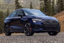 مواصفات أودي S3 2024