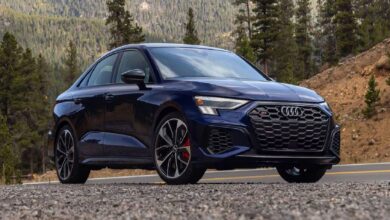 مواصفات أودي S3 2024