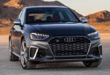 مواصفات أودي S4 2024