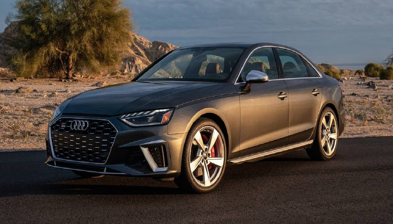 مواصفات أودي S4 2024 1 مواصفات أودي S4 2024