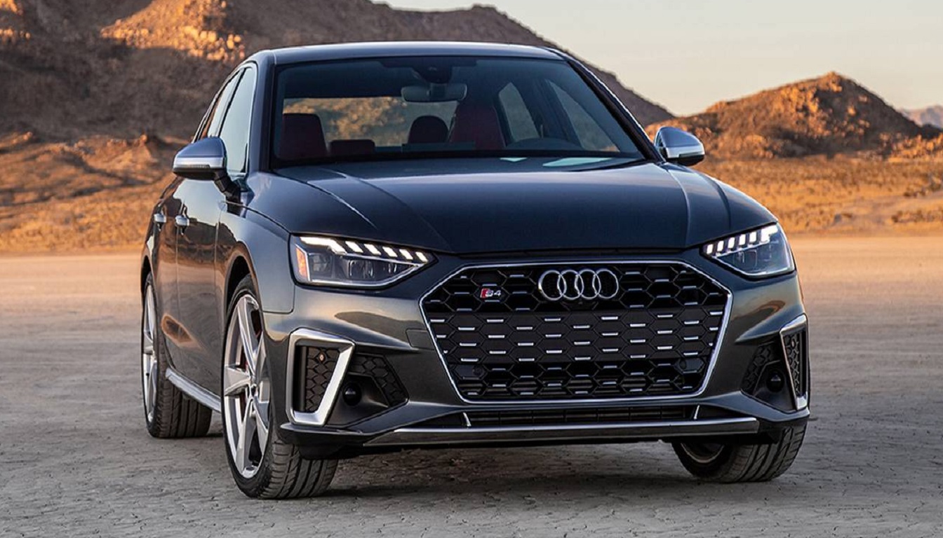 مواصفات أودي S4 2024 2 مواصفات أودي S4 2024