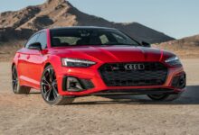 مواصفات أودي S5 2024