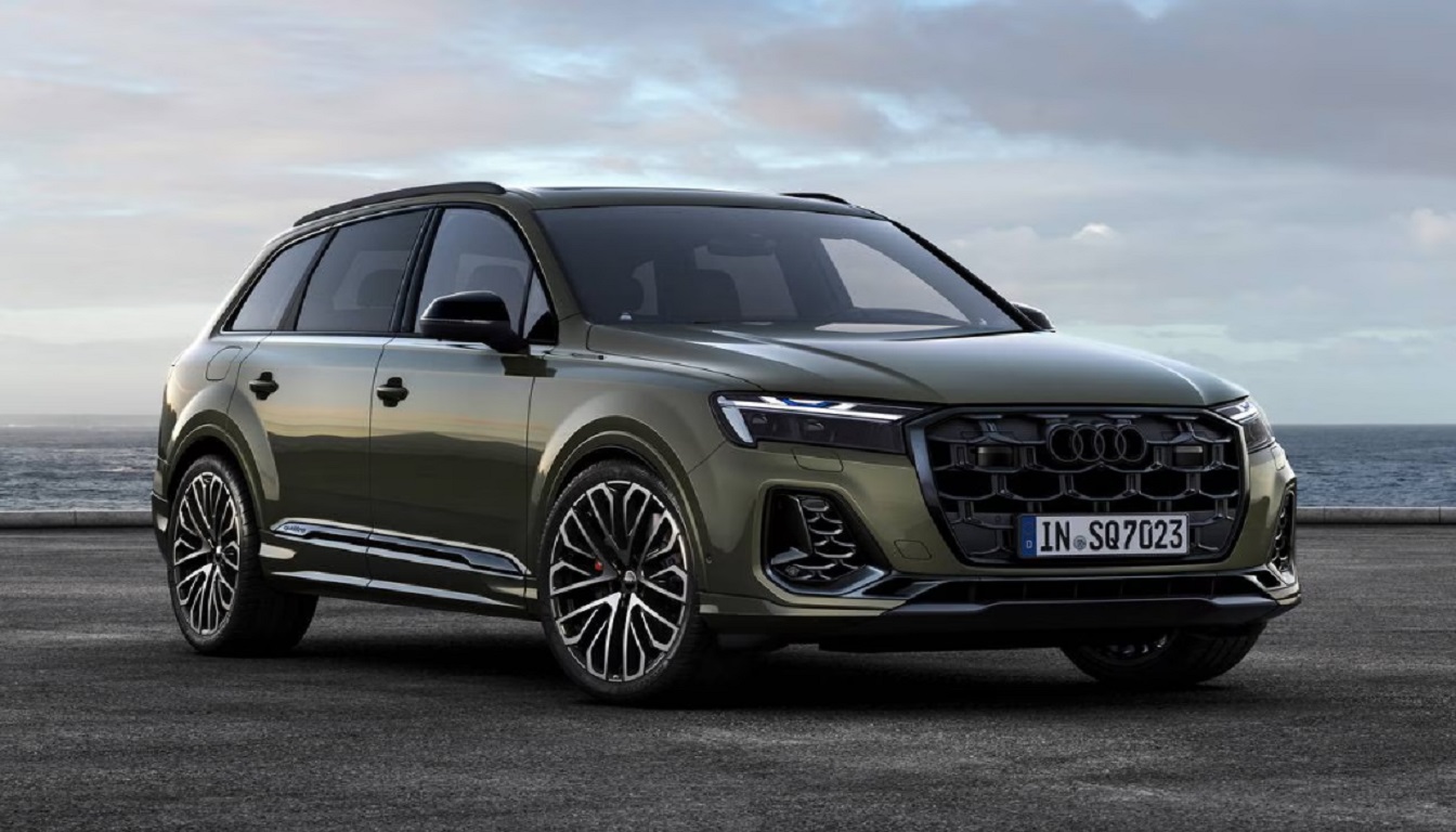 مواصفات أودي SQ7 2024 1 مواصفات أودي SQ7 2024