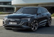 مواصفات أودي SQ8 e-tron 2024