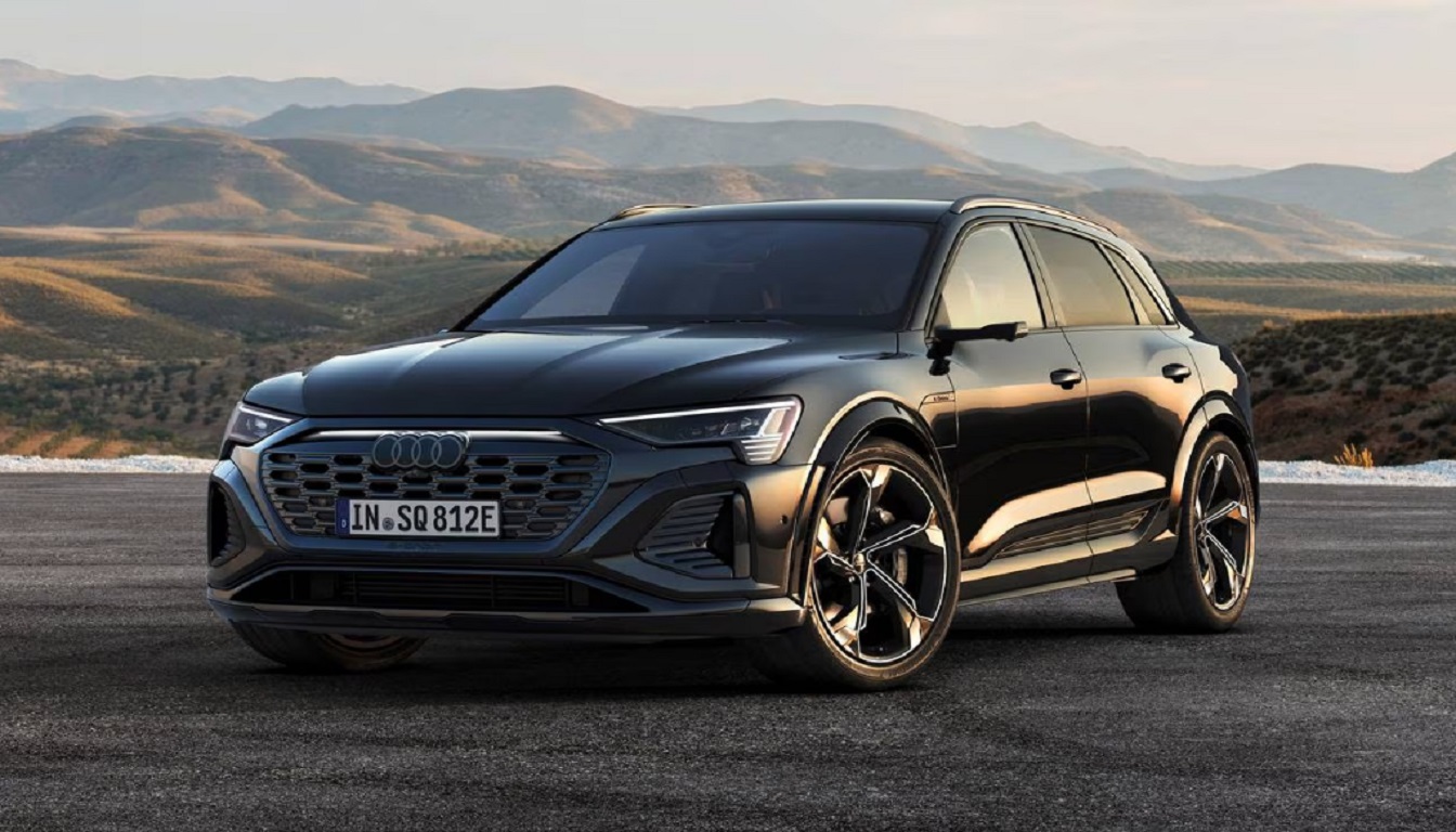 مواصفات أودي SQ8 e-tron 2024 1 مواصفات أودي SQ8 e-tron 2024
