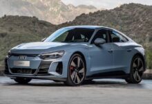 مواصفات أودي إي-ترون GT 2024