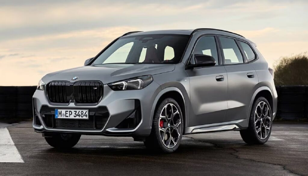 مواصفات بي ام دبليو X1 2024