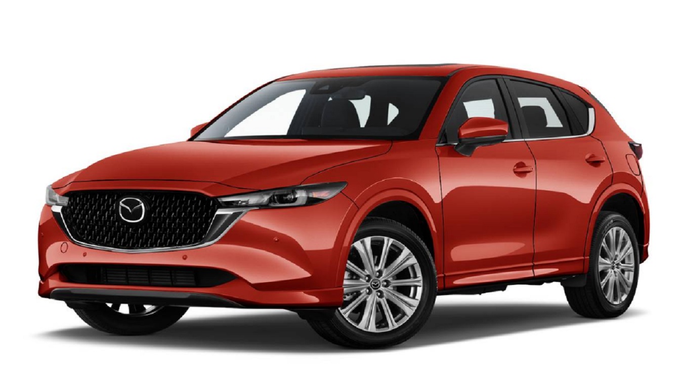 مواصفات مازدا CX-5 2024 2 مواصفات مازدا CX-5 2024