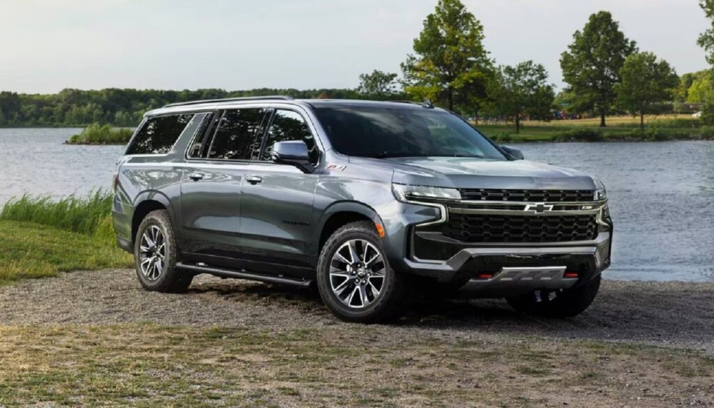 عيوب شيفروليه سوبربان 2024