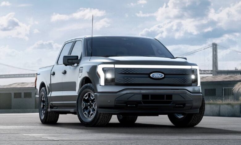 عيوب فورد F-150 لايتنينج 2024 10 عيوب فورد F-150 لايتنينج 2024