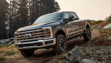 عيوب فورد F-250 سوبر ديوتي 2024