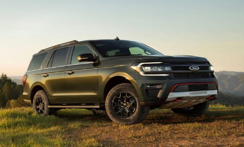 عيوب فورد إكسبيديشن 2024 1 عيوب فورد إكسبيديشن 2024