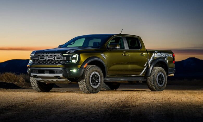 عيوب فورد رينجر 2024 4 عيوب فورد رينجر 2024